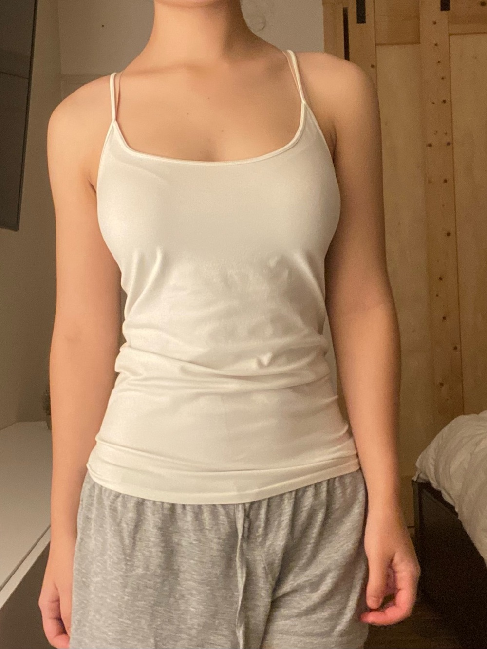 Blu Chic Lounge Cream Cami Bundle